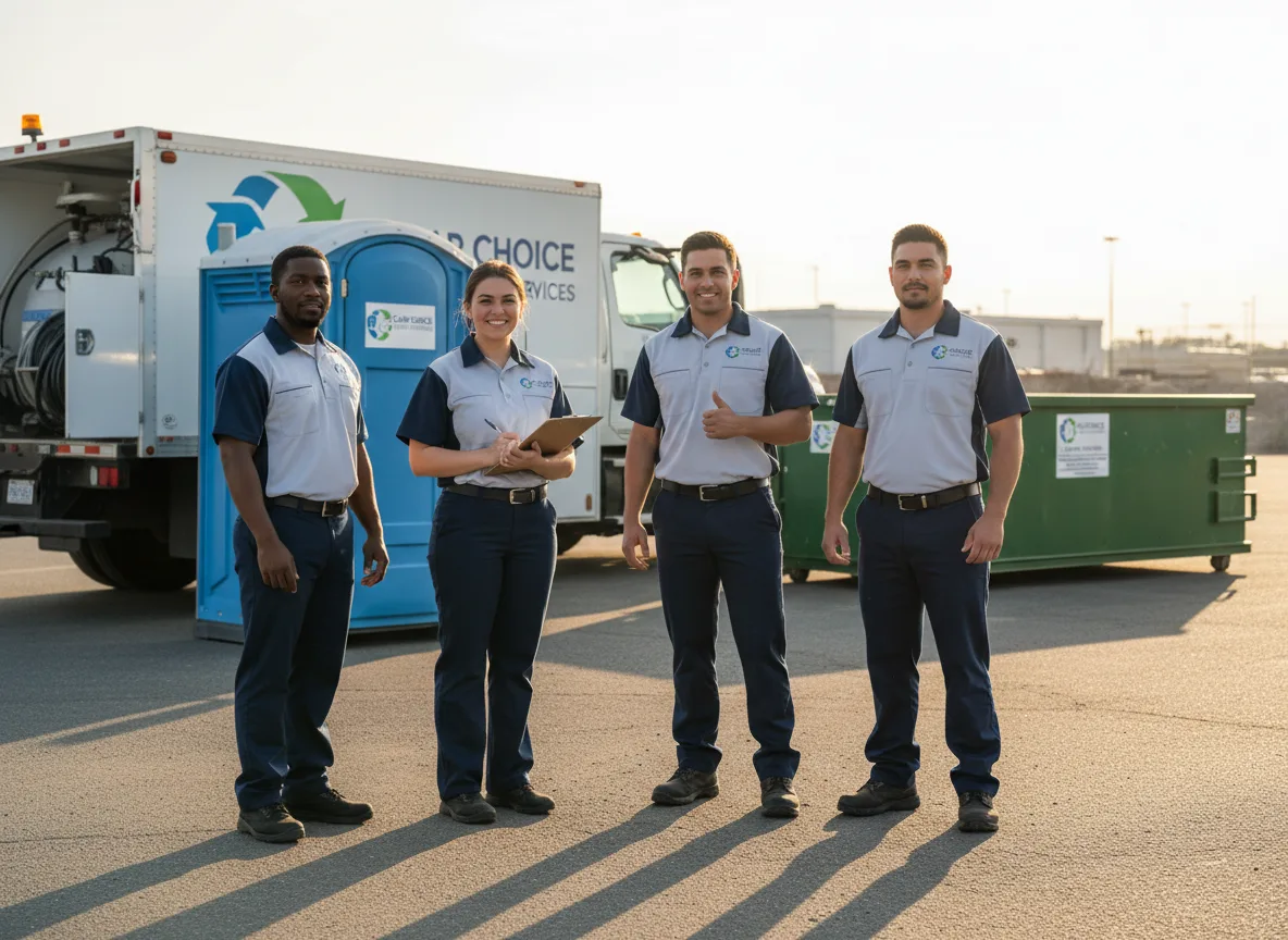 Porta Potty Rental company in Hyde, PA
